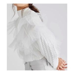 Free People sweater NWT